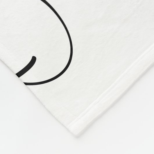 Benutzerdefinierter Vier-FotoCollage Bester Vater Fleecedecke (Ecke)