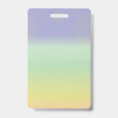 Benutzerdefinierter VIP-Zugriff auf 16 . Geburtsta Ausweis (Rückseite)