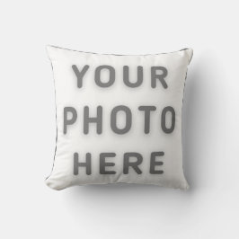 Benutzerdefinierter Vollbildvorlagenbereich Kissen