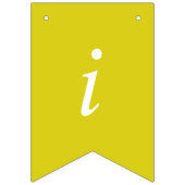 Benutzerdefinierter Vorschlag LGBTQ heiraten Sie m Wimpelkette (Dritte Fahne)