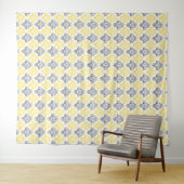 Benutzerdefinierter Wandteppich mit Muster (Beispiel (Horizontal))