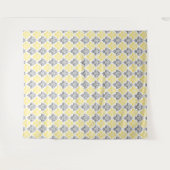 Benutzerdefinierter Wandteppich mit Muster (Vorderseite (Horizontal))
