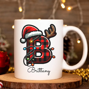 Benutzerdefinierter Weihnachts-Tassen-Geschenk für Kaffeetasse