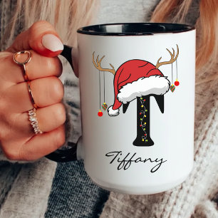 Benutzerdefinierter Weihnachtsbecher für Familie o Tasse