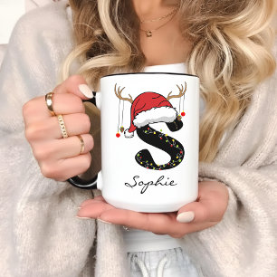 Benutzerdefinierter Weihnachtsmann-Becher für Koll Tasse