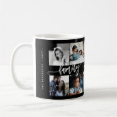 Benutzerdefiniertes 10-Foto sammelt das Skript Ihr Kaffeetasse (Links)