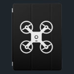 Benutzerdefiniertes 12,9 Zoll Ipad Pro-Cover-Drohn iPad Pro Hülle<br><div class="desc">Benutzerdefiniertes 12, 9 Zoll Ipad Pro Cover-Drohne Logo. Tablettenzubehör für Drohnenpiloten oder Luftfotografen. Geben Sie Ihren eigenen Namen oder Ihr eigenes Zitat ein. Geschenkideen zum Geburtstag für Ehemann,  Vater,  Freund,  Sohn etc.</div>