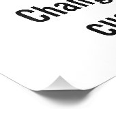 Benutzerdefiniertes 14" x 18" Foto Drucke US-Frame (Ecke)