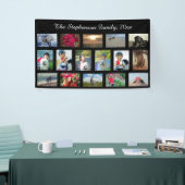 Benutzerdefiniertes 16 Bild für FotoCollage Horizo Banner (Messeveranstaltung)