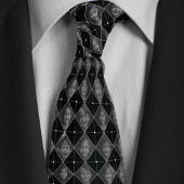 Benutzerdefiniertes 16-Foto-Muster Krawatte