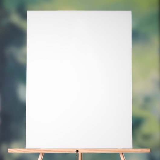 Benutzerdefiniertes 18" x 24" Acrylzeichen Acrylschild (Neutral)