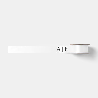 Benutzerdefiniertes 1,5" breites Satinband, 1,8 Me Satinband