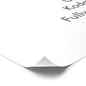 Benutzerdefiniertes 20" x 16" Foto Drucke US-Frame (Ecke)