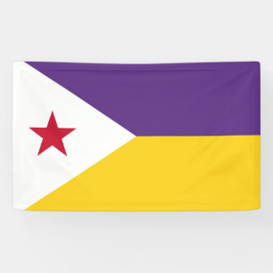 Benutzerdefiniertes 3x5-Vinyl-Flaggenbanner Entw Banner