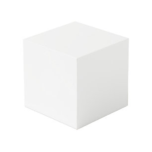 Benutzerdefiniertes 4" Foto Cube Würfel