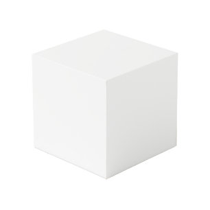 Benutzerdefiniertes 4" Foto Cube Würfel