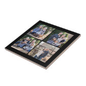 Benutzerdefiniertes 4 Foto Fliese (Seite)