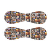 Benutzerdefiniertes 6-Bild-Collage-Bildmuster Baseball (Paneele)