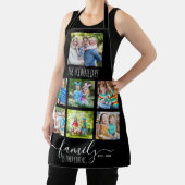 Benutzerdefiniertes 7-Sortiment Familienname Zitat Schürze (InSitu)