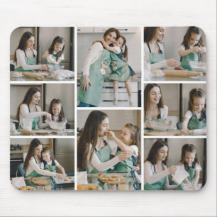 Benutzerdefiniertes 8-Foto-Mousepad Mousepad