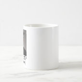 Benutzerdefiniertes Abschlussfoto 2026 Absolvent S Kaffeetasse (Mittel)
