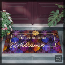 Benutzerdefiniertes Abstraktes Muster Dot Wavy Lil