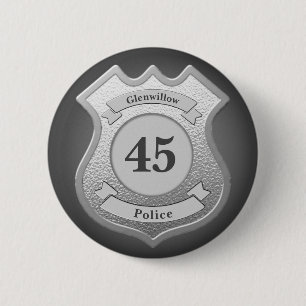 Benutzerdefiniertes Abzeichen Button