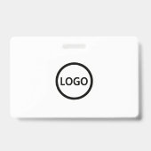 Benutzerdefiniertes Abzeichen-Lanyard-Event-Team-L Ausweis (Rückseite)