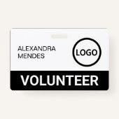 Benutzerdefiniertes Abzeichen-Lanyard-Event-Team-L Ausweis (Vorderseite)