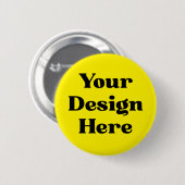 Benutzerdefiniertes Abzeichen, Personalisiertes Lo Button (Vorne & Hinten)