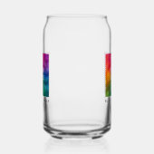 Benutzerdefiniertes Add-In-Firmenlogo für Textname Dosenglas (Links)