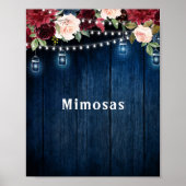 Benutzerdefiniertes Anforderungspaket Poster (Vorne)