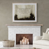 Benutzerdefiniertes Angebot Biodiversität hinzufüg Poster