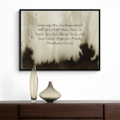 Benutzerdefiniertes Angebot Biodiversität hinzufüg Poster