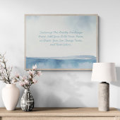 Benutzerdefiniertes Angebot Hinzufügen Ihrer Veran Poster