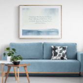 Benutzerdefiniertes Angebot Hinzufügen Ihrer Veran Poster