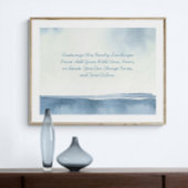 Benutzerdefiniertes Angebot Hinzufügen Ihrer Veran Poster