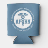 Benutzerdefiniertes APRN Fortgeschrittene Praxis E Dosenkühler (Vorderseite)