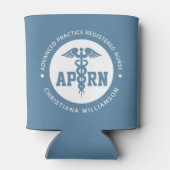 Benutzerdefiniertes APRN Fortgeschrittene Praxis E Dosenkühler (Rückseite)