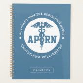 Benutzerdefiniertes APRN Fortgeschrittene Praxis E Planer (Vorderseite)