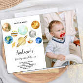 Benutzerdefiniertes Außenraumkids-Party einladen Einladung