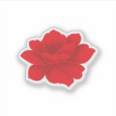 Benutzerdefiniertes Autofenster klingt ab. Vinyl.  Aufkleber (Vorderseite)