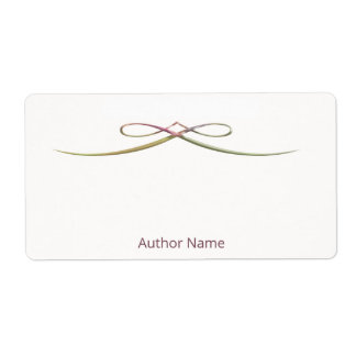 Benutzerdefiniertes Autographisches Buchzeichen de