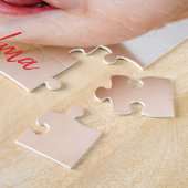 Benutzerdefiniertes Baby-Foto Puzzle (Seite)