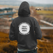 Benutzerdefiniertes Back-Graphic-Gehäuse oder T-Sh T-Shirt