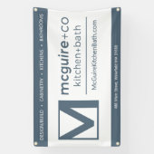 Benutzerdefiniertes Banner (Vertikal)