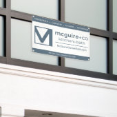 Benutzerdefiniertes Banner (Äußeres Gebäude)