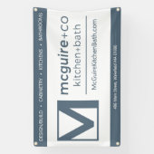 Benutzerdefiniertes Banner (Vertikal)