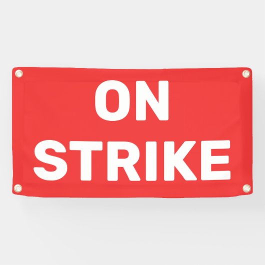 Benutzerdefiniertes Banner auf STRIKE (Horizontal)