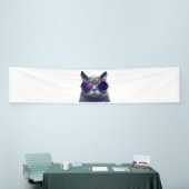 Benutzerdefiniertes Banner mit 2,5' x 12' (Messeveranstaltung)